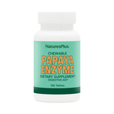 NaturesPlus, Chewable Papaya Enzyme Supplement, 180 Tablets